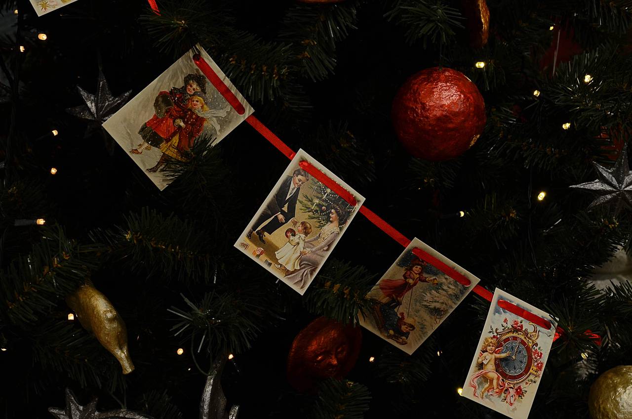 Елка в землянке, или Новый год детей, которые ждали не Деда Мороза, а Победу