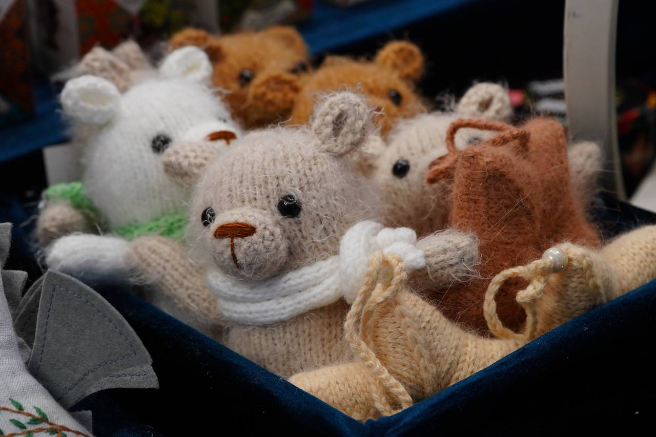 Жители ЮВАО собрали новогодние подарки для бойцов СВО и детей из новых регионов