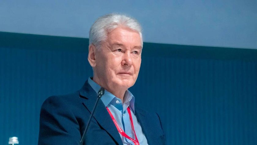 Собянин рассказал о создании на юго-западе Москвы новых пешеходных переходов