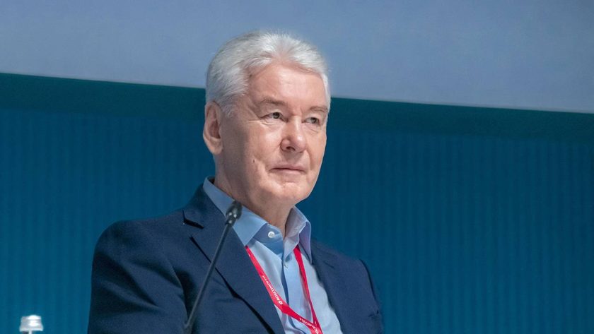 Собянин рассказал о дорожных улучшениях в Троицком и Новомосковском округах