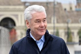 На фото мэр Москвы Сергей Собянин. Фото: Комплекс градостроительной политики и строительства города Москвы