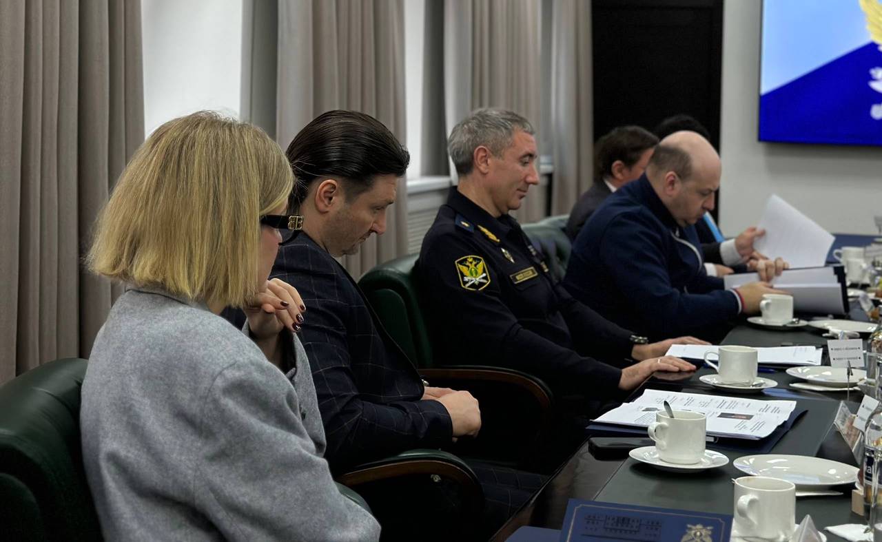 Состоялось итоговое заседание Общественного совета