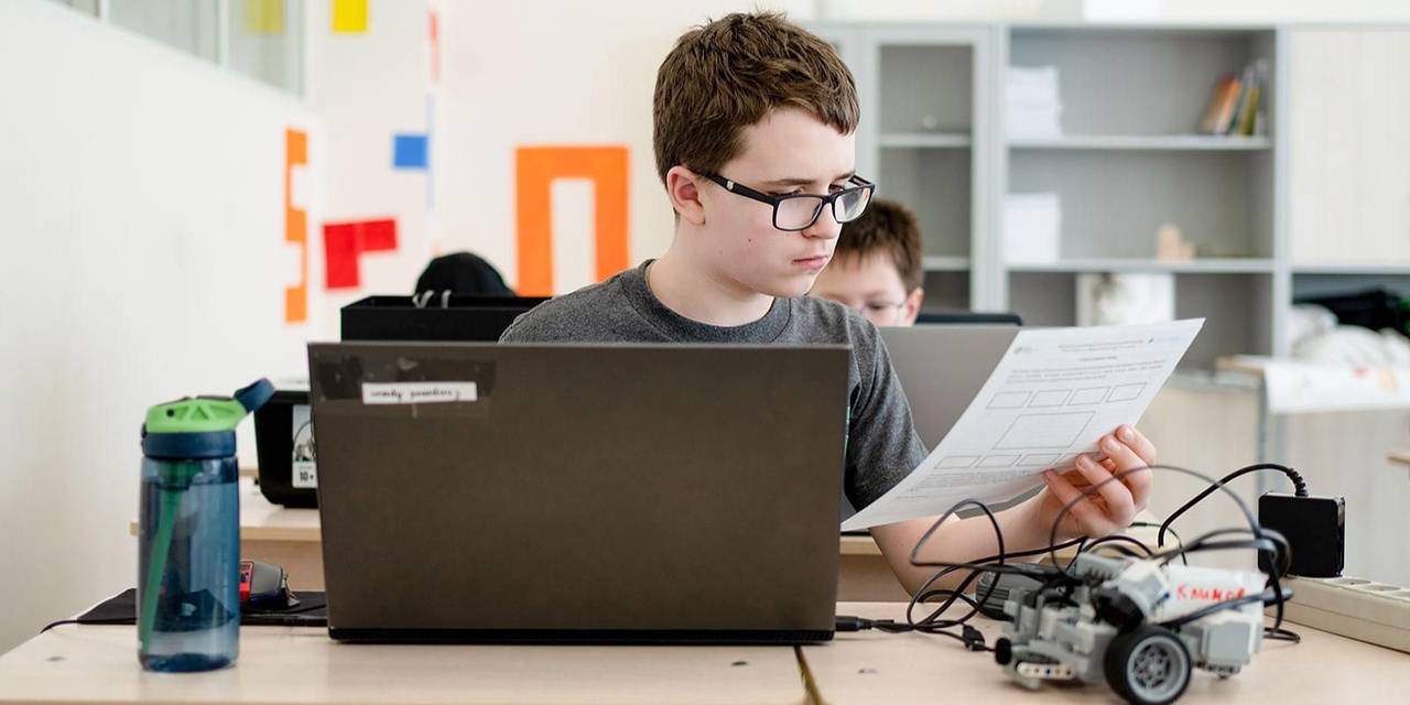 В Москве начался финал первой олимпиады по робототехнике