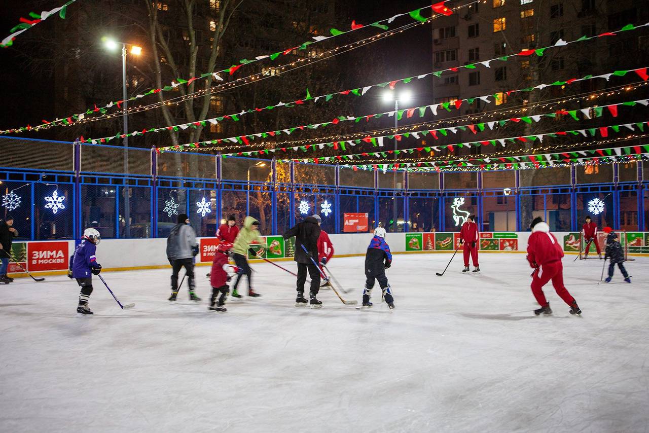 В ходе мастер-класса пройдет тренировка и товарищеский матч. Фото: пресс-служба префектуры Центрального административного округа города Москвы