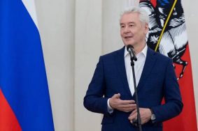 На фото мэр Москвы Сергей Собянин. Фото: сайт мэра Москвы