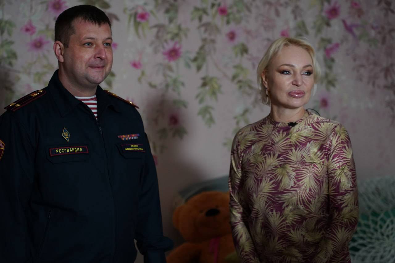 «Охрана по-звёздному» – Росгвардия в действии для защиты знаменитостей