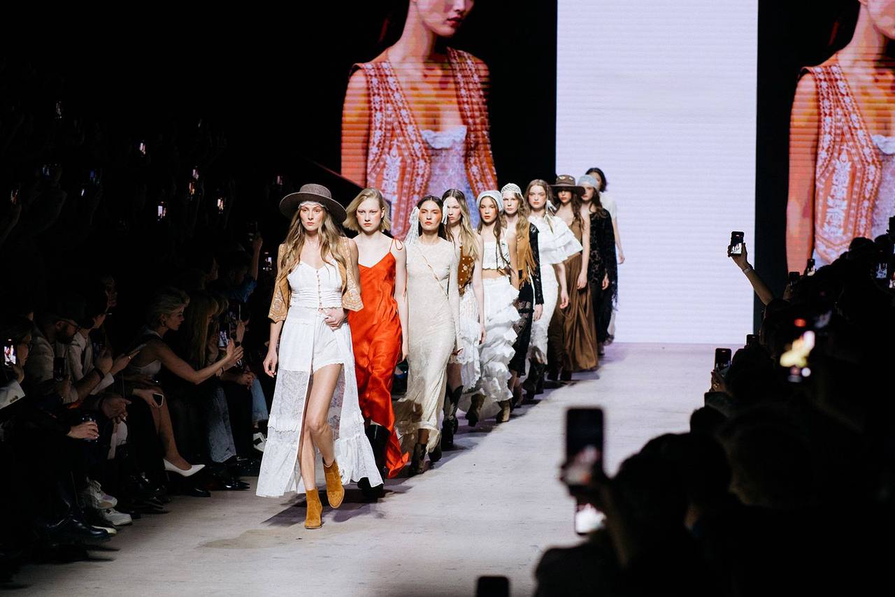 Треть стран мира была представлена на фешен-событиях в Москве в 2025 году. Фото: пресс-служба Департамента культуры города Москвы