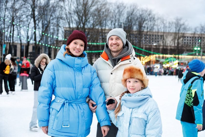 По планам проекта в Москве проведут мероприятия в честь Дня студента и Дня всех влюбленных, а также организуют программы, связанные с мультипликацией и тематикой ретро. Фото: пресс-служба Департамента спорта города Москвы
