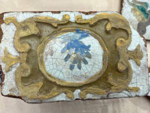 Каждая археологическая находка по-своему уникальна. Фото: Геор Габараев, «Вечерняя Москва»