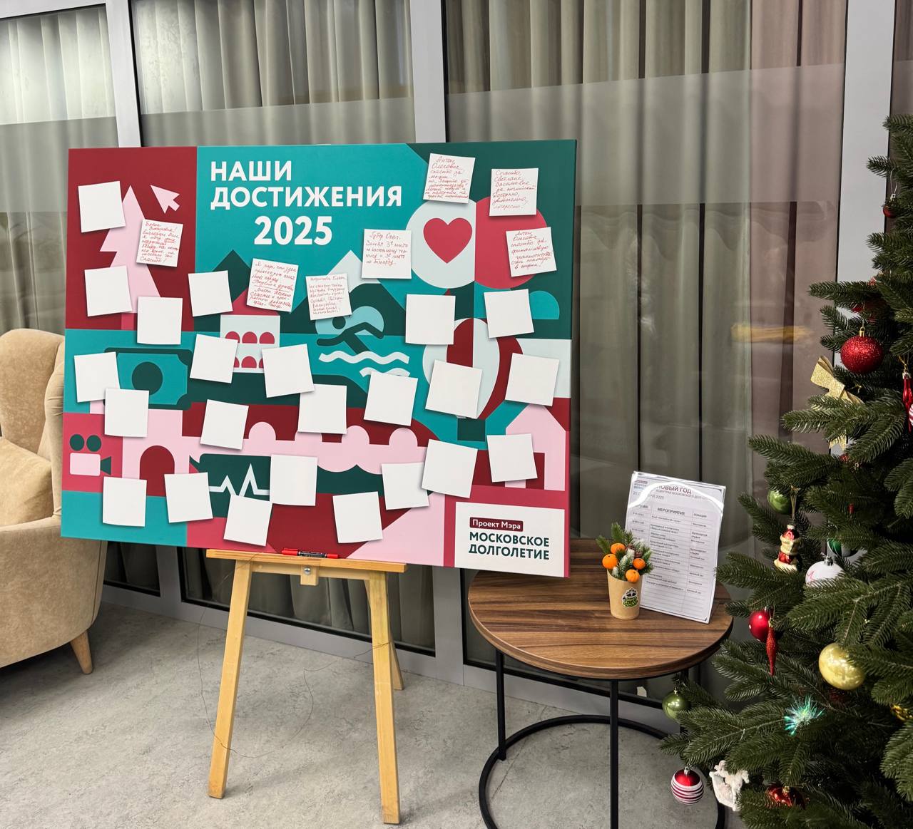 Время стремительного роста, или Итоги работы ЦМД в ЮАО за 2025 год