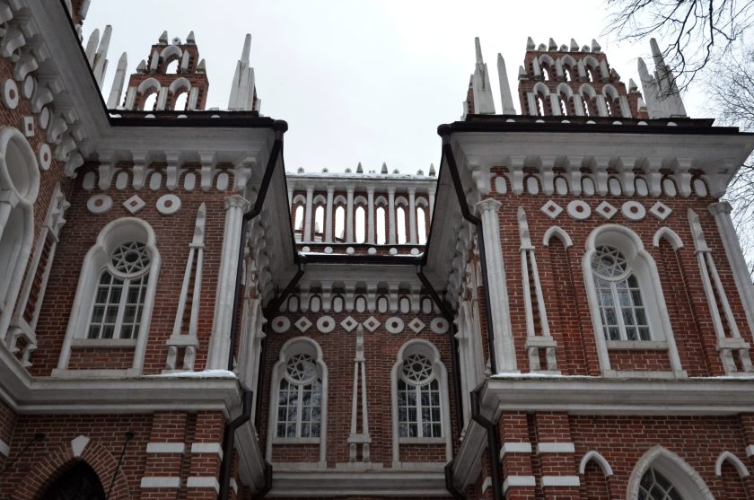 Оперный дом в парковом комплексе стал четвертым по популярности местом для создания семьи.  Фото: Анна Быкова, «Вечерняя Москва»