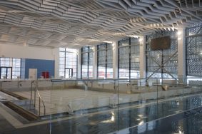 Жителей столицы приглашают на соревнования по плаванию и картингу. Фото: Анна Быкова, «Вечерняя Москва»