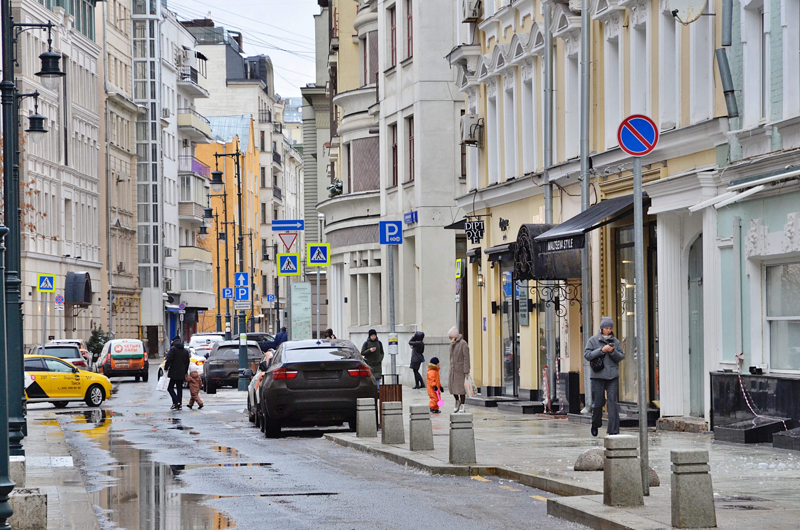 Завершилась реставрация фасадов главного корпуса типографии Сытина на Пятницкой улице. Фото: Анна Быкова, «Вечерняя Москва»