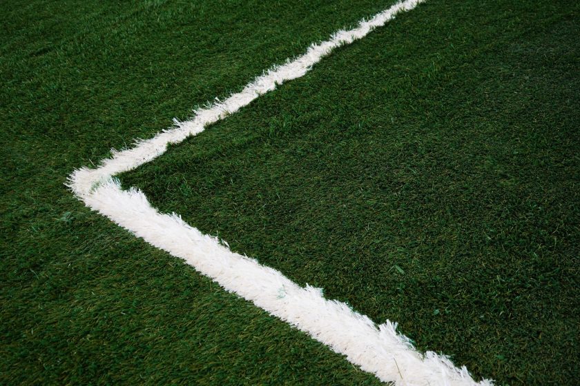 На юге столицы в течение 10 лет новое футбольное поле под названием «Арена Чертаново» появилось на территории района Чертаново Северное в 2021 году. Фото: Анна Быкова, «Вечерняя Москва»