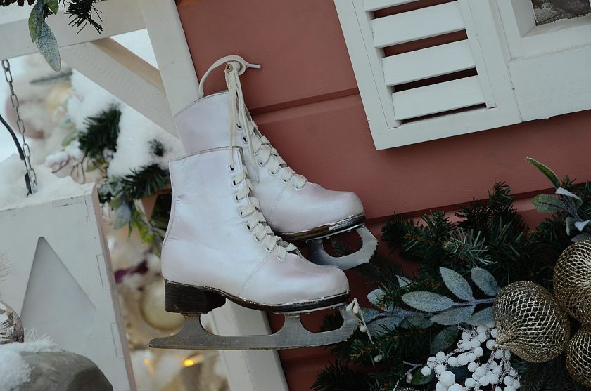 Мастер-классы по фигурному катанию пройдут в Москве 13 декабря. Фото: Анна Быкова, «Вечерняя Москва»