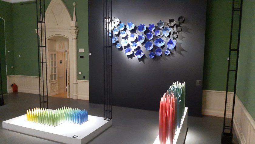 После творческой активности для ребят организуют музыкальный квартирник. Фото: Алина Моисеенко, «Вечерняя Москва»