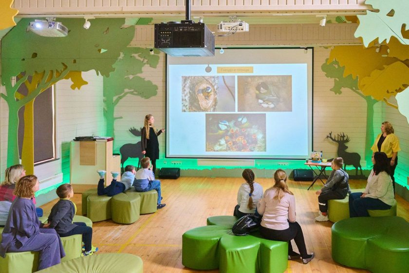 Участники проектов столичных экоцентров смогут получить баллы городской программы «Миллион призов»