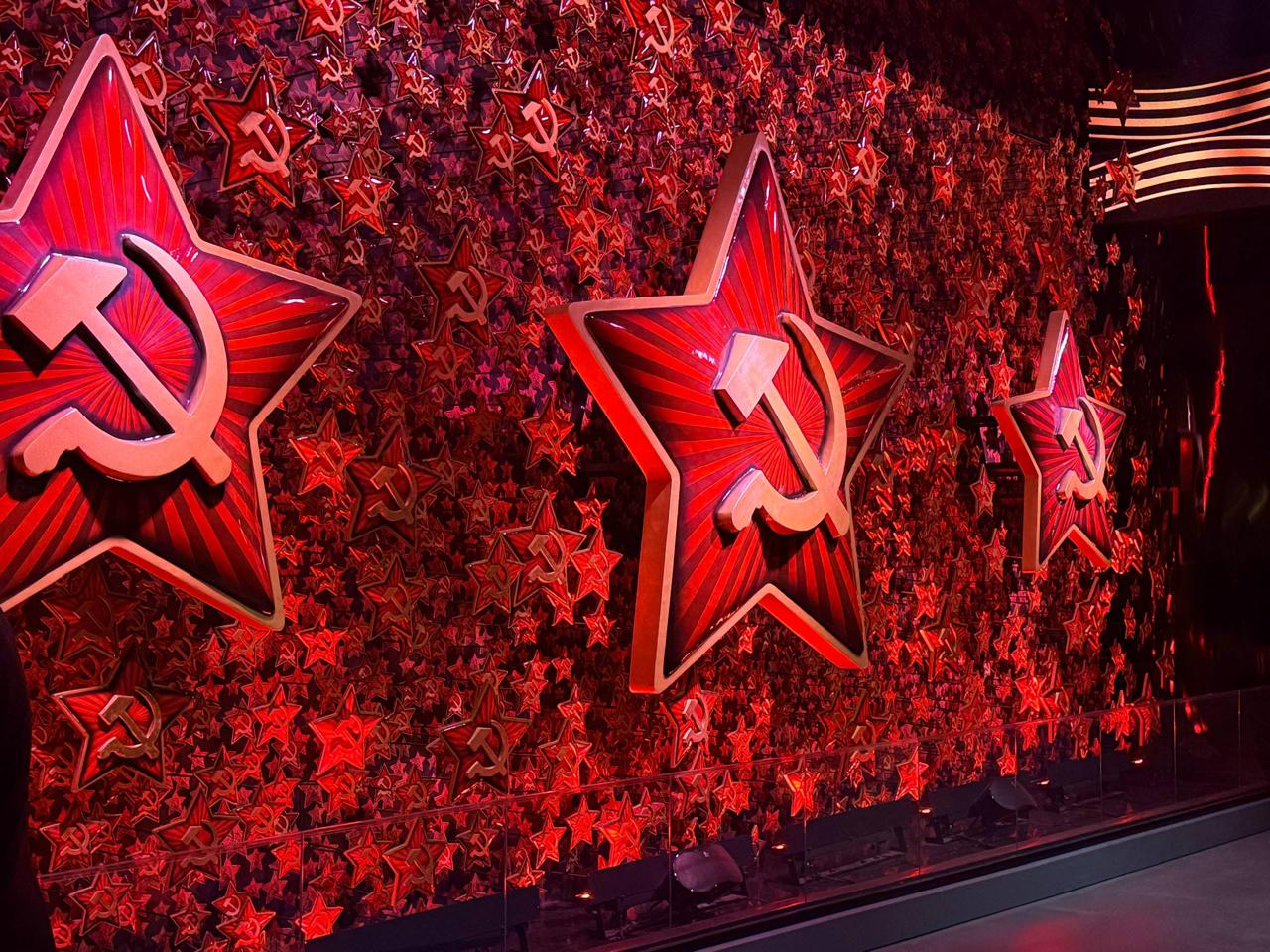 Мировые судьи Москвы посетили Музей Победы на Поклонной горе