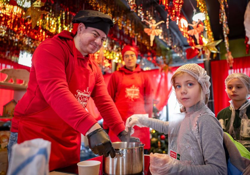 На юге Москвы принять участие в занятии по приготовлению блюд все желающие смогут на территории Орехового бульвара. Фото: пресс-служба оргкомитета цикла городских уличных мероприятий «Московские сезоны»