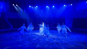 Посмотреть спектакль желающие смогут с 20 декабря. Фото: Анастасия Сёмина, «Вечерняя Москва»