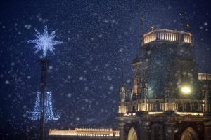 7 января в МЗ «Царицыно» состоится бал. Фото: сайт МЗ «Царицыно»