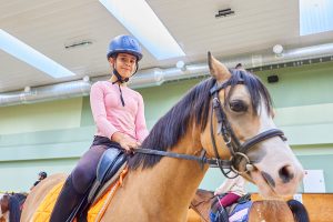 Однако в КСК «Битца» даже в выходные кипит работа. Фото: Медиабанк «Мосфото»