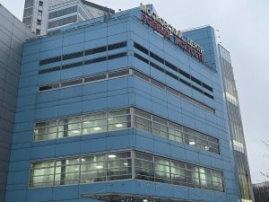 Московский центр боевых искусств. Фото: Геор Габараев, «Вечерняя Москва»