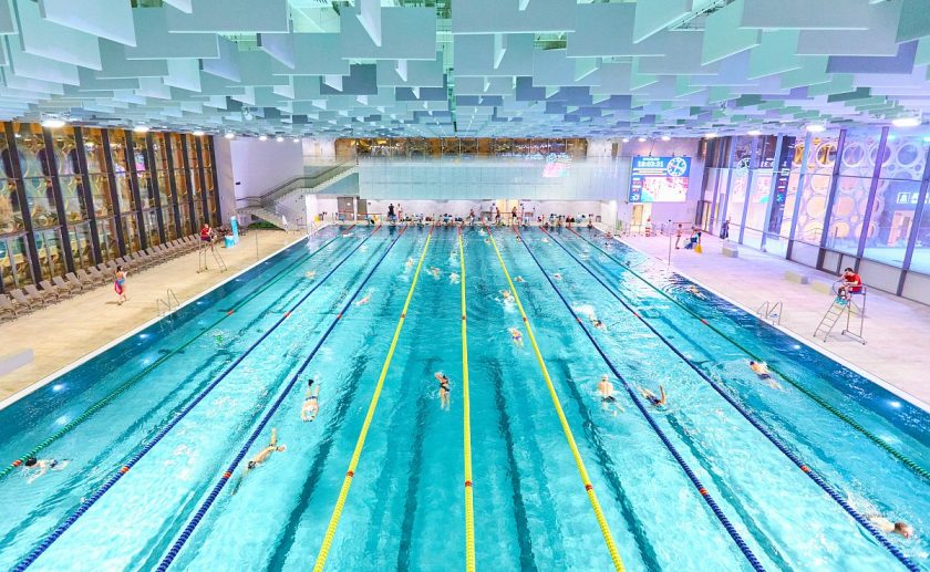 Пловцы ФСО «Юность Москвы» привезли в Москву 30 медалей Кубка Беларуси среди глухих