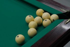 Соревнования по бильярду с участием чемпионов мира пройдут в Москве 29 декабря. Фото: Анатолий Цымбалюк, «Вечерняя Москва»