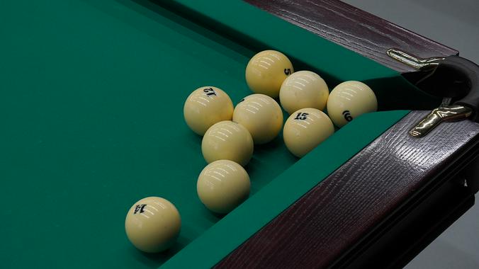 Соревнования по бильярду с участием чемпионов мира пройдут в Москве 29 декабря. Фото: Анатолий Цымбалюк, «Вечерняя Москва»