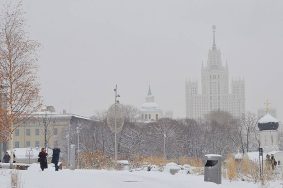 Владельцы и сотрудники магазина из ЦАО помогают бойцам СВО. Фото: Анна Быкова, «Вечерняя Москва»