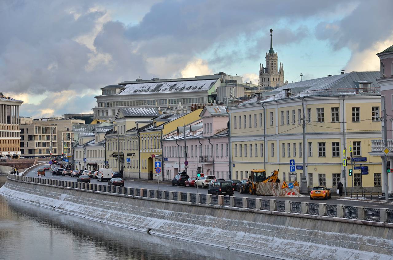 Объединения из ЦАО поддерживают бойцов СВО и жителей новых регионов