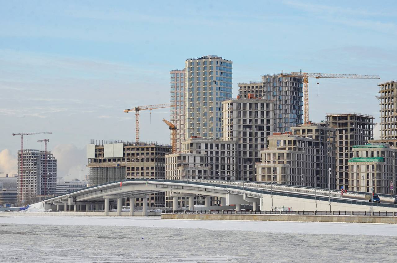 Новые проекты КРТ реализуют в Южном округе