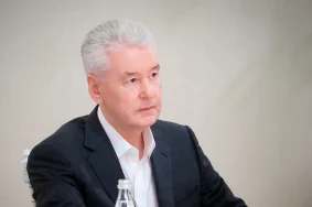 На фото мэр Москвы Сергей Собянин. Фото: сайт мэра Москвы