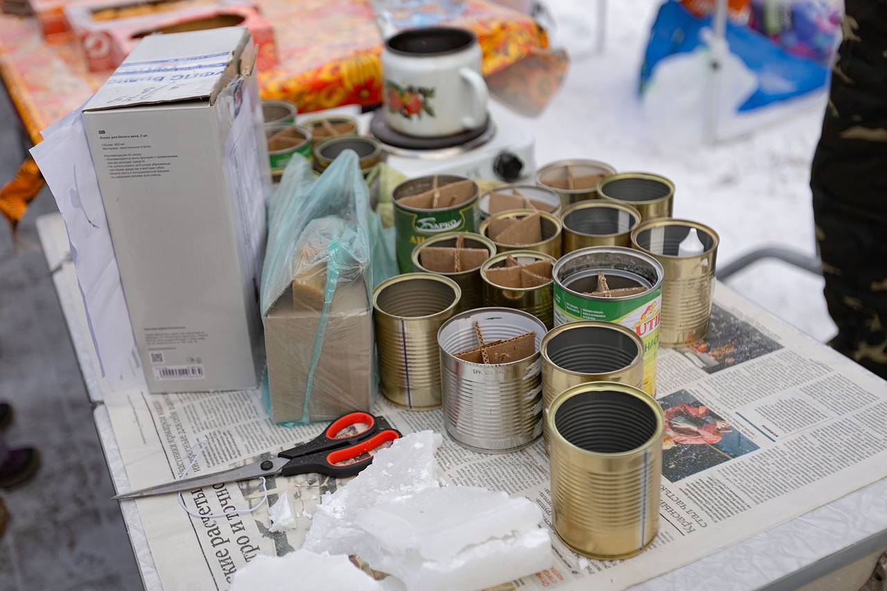 Патриотическая акция пройдет в парке «Яуза» в рамках «Зимы в Москве». Фото: пресс-служба парка «Яуза»