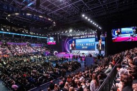 «Студфест» даст возможность молодежи понять, какие навыки в тренде, и увидеть современные технологии. Фото: пресс-служба Департамента предпринимательства и инновационного развития города Москвы