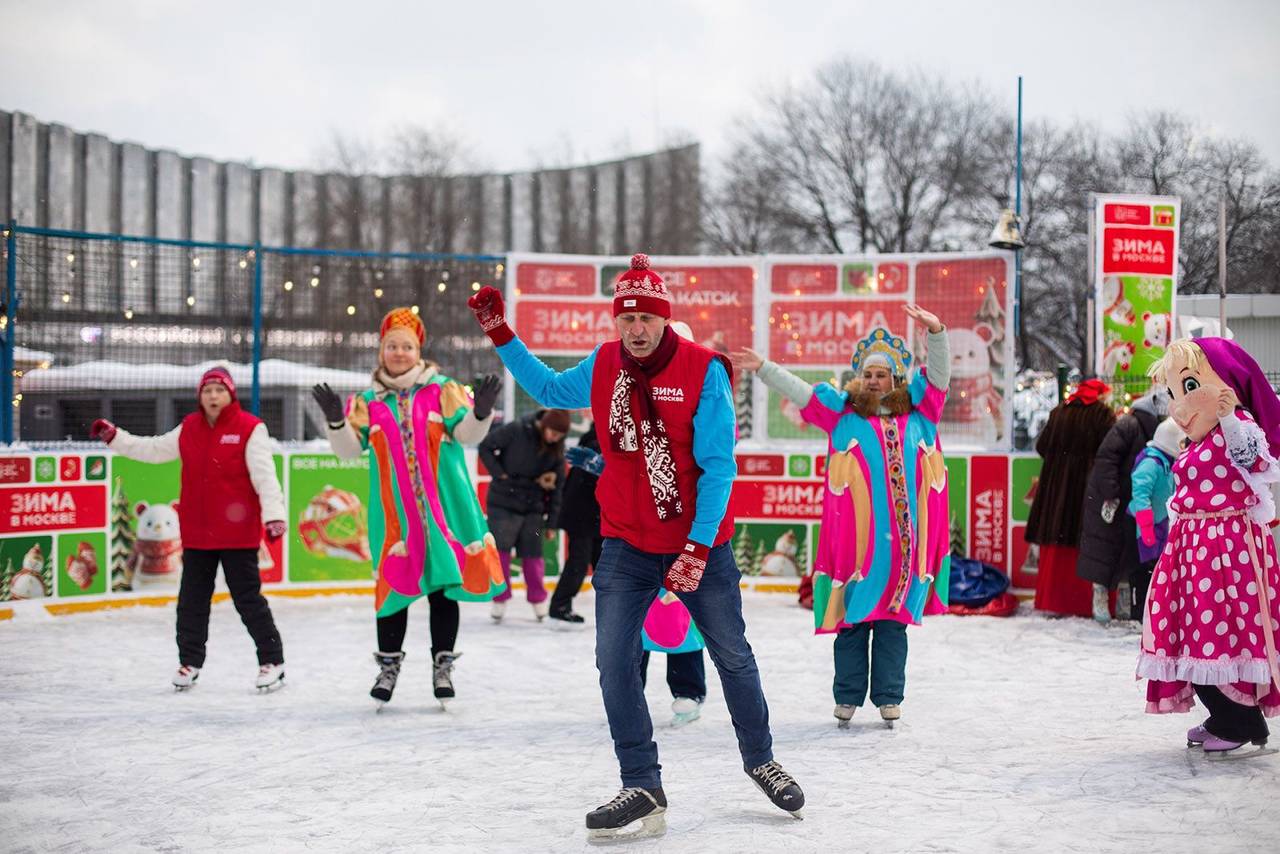 В ВАО прошли досуговые и благотворительные мероприятия для семей участников СВО