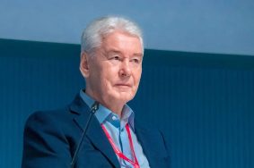 На фото мэр Москвы Сергей Собянин. Владимир Новиков, пресс-служба мэра Москвы и Правительства Москвы