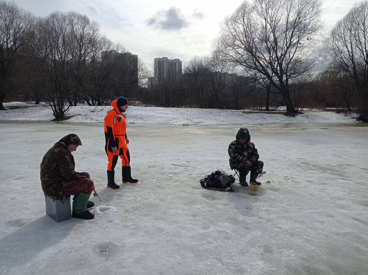 В Южном округе проходят профилактические рейды