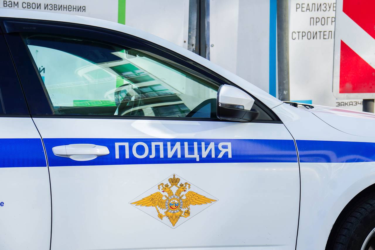 Полицейскими юга столицы задержаны двое приезжих мужчин по подозрению в разбойном нападении на соотечественника