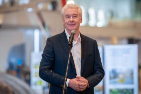 На фото мэр Москвы Сергей Собянин. Фото: сайт мэра Москвы