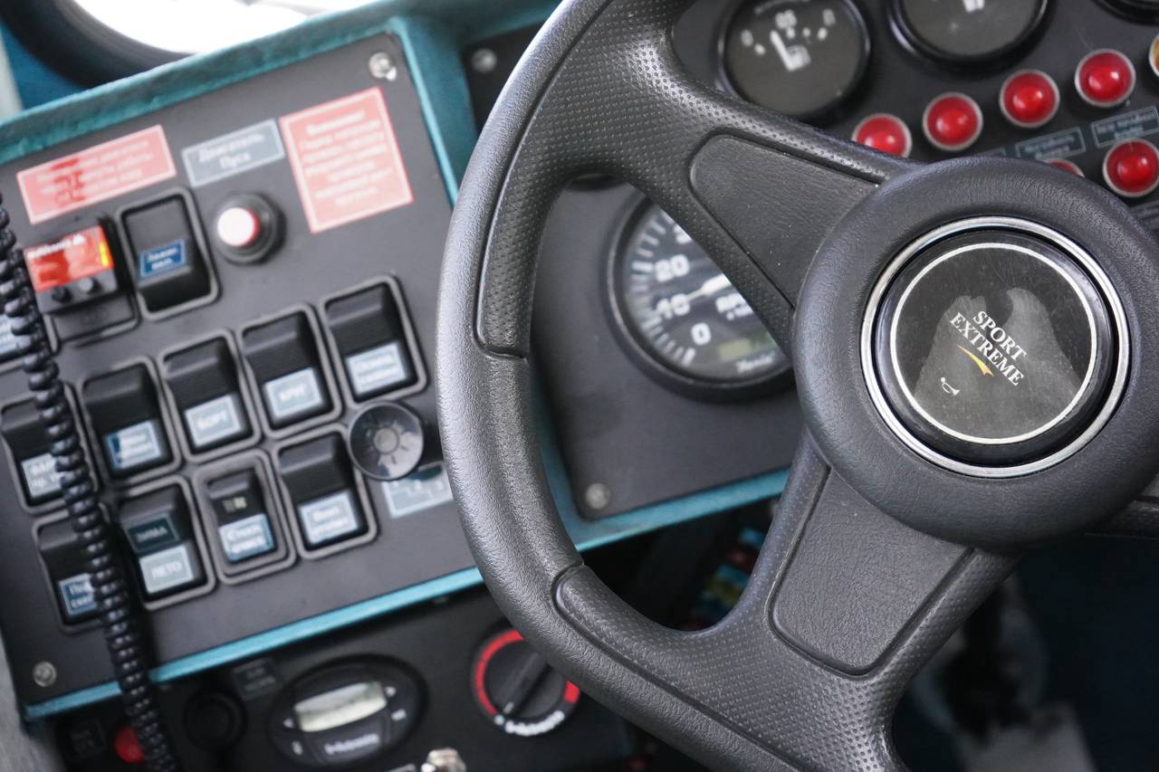 «За рулем и по жизни с улыбкой»: своей историей поделился лучший водитель Московского авиацентра