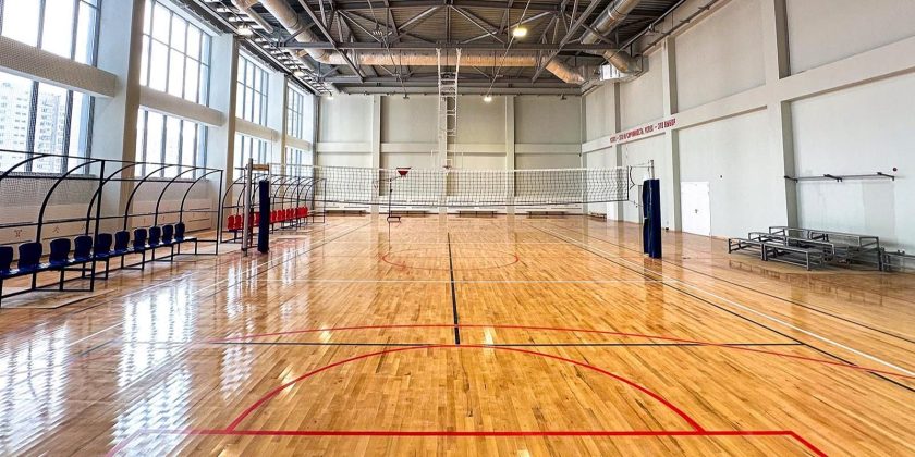 Заммэра также отметил, что на территории Южного округа новые современные физкультурно-оздоровительные комплексы работают как минимум в двух районах – Зябликово и Чертаново Центральное. Фото: пресс-служба Департамента спорта города Москвы