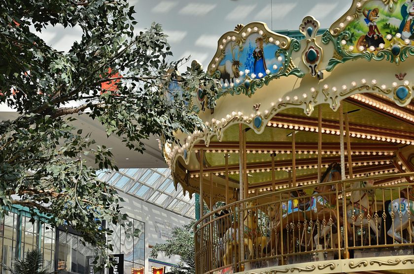 После представления все желающие смогут сфотографироваться на память с символом праздника. Фото: Анна Быкова, «Вечерняя Москва»