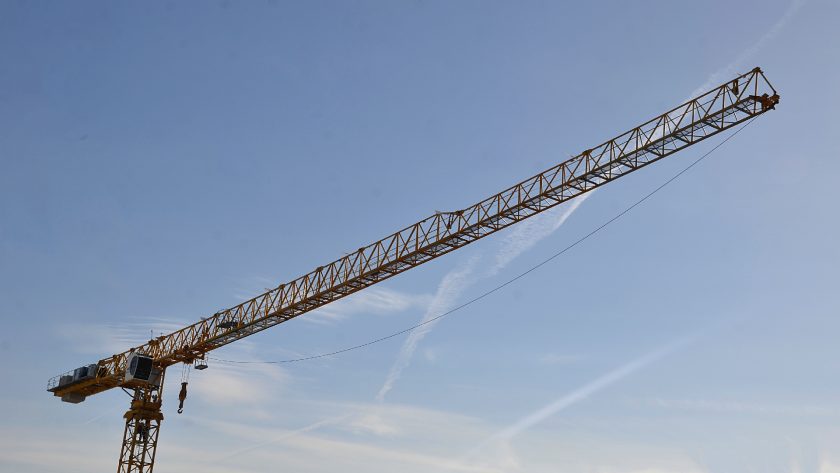 Всего по плану в жилом комплексе обустроят 516 квартир. Фото: Анна Быкова, «Вечерняя Москва»