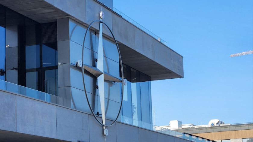 Помимо Южного речного вокзала, квест «Что движет Москвой?» также организуют и проведут на Северном речном вокзале и в павильоне №6 на ВДНХ. Фото: Алина Моисеенко, «Вечерняя Москва»