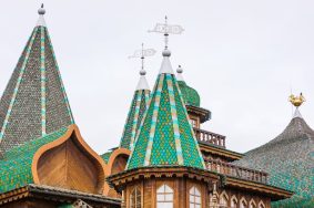 Желающие ознакомиться с историей усадьбы смогут сделать это в рамках одной из постоянных экспозиций под названием «Вехи истории Коломенского». Фото: страница МЗ «Коломенское» в социальных сетях