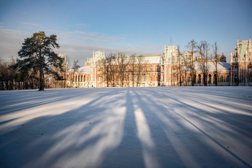 Он создал архитектурные постройки в стиле «нежной готики». Фото: пресс-служба музея-заповедника «Царицыно»