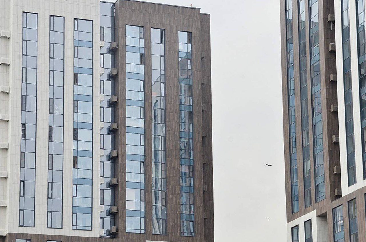 К возведению надземной части дома по реновации приступили в Даниловском районе