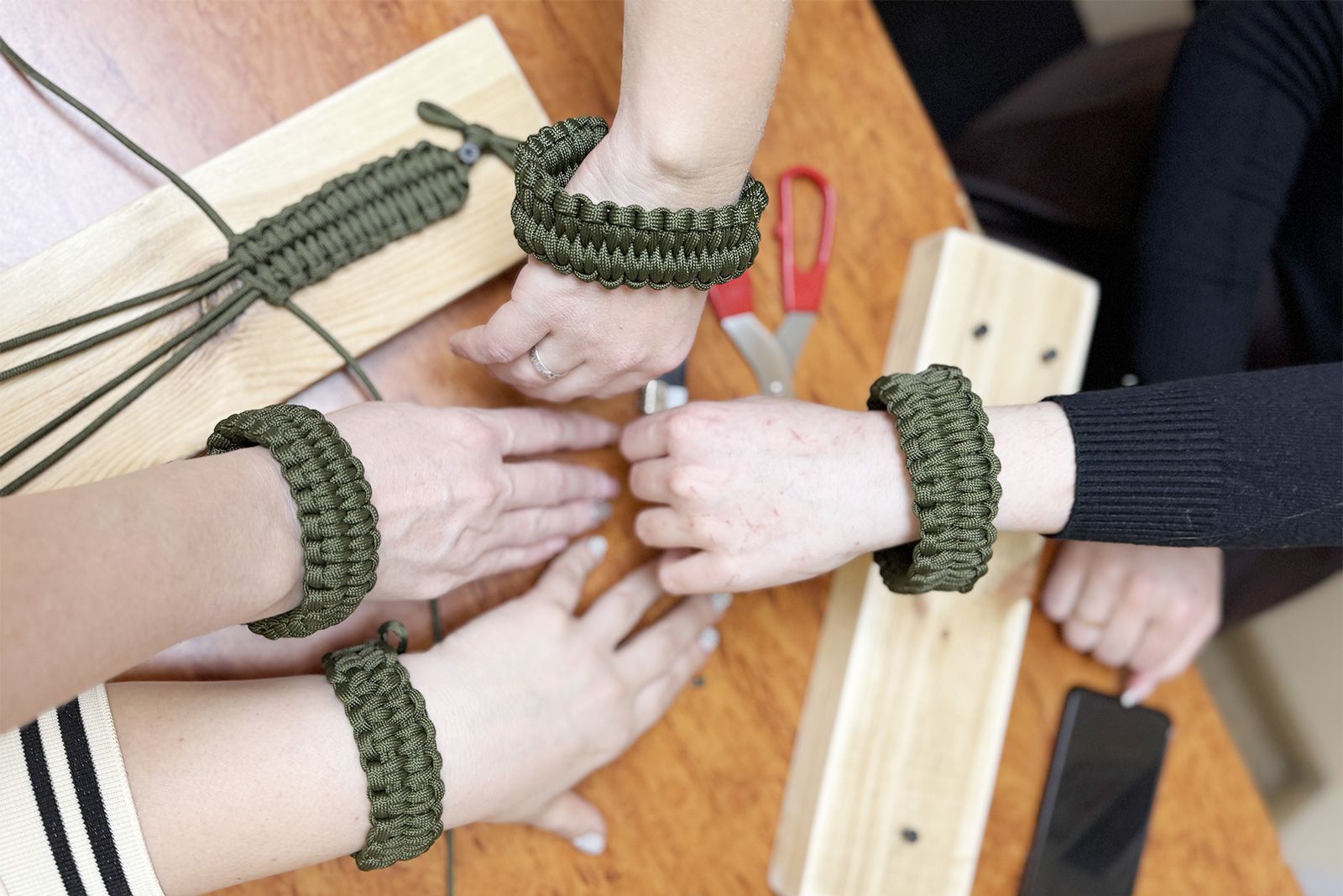 Сотни москвичей помогают бойцам СВО благодаря сообществу «Алтуфьевская семья»